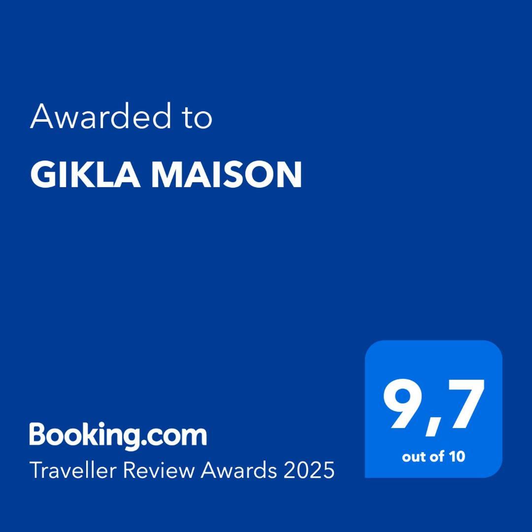 Gikla Maison Катания Экстерьер фото
